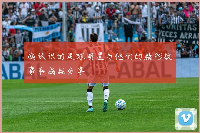 我认识的足球明星与他们的精彩故事和成就分享
