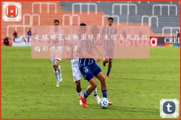 足球明星谈韩国球员表现与风格的精彩视频分享