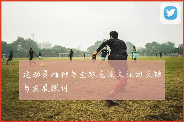 运动员精神与全球竞技文化的交融与发展探讨