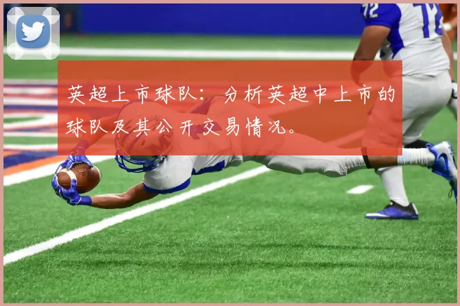 英超上市球队：分析英超中上市的球队及其公开交易情况。